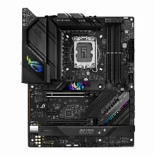 Tarjeta Madre Asus Rog Strix B760-f Gaming Wifi Lga 1700, 4 Ddr5-sdram, Atx, Wifi